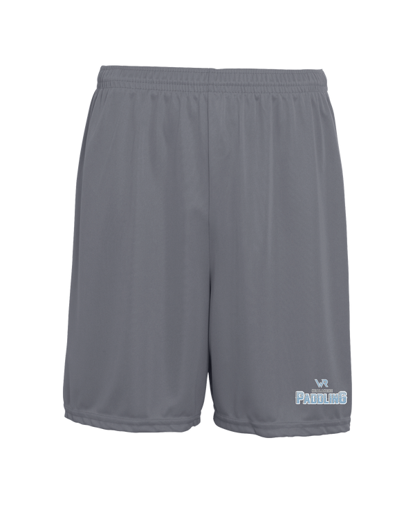 Kealakehe HS Outrigger Waveriders - 7 inch Training Shorts