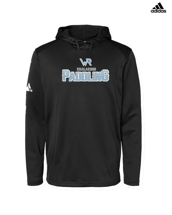 Kealakehe HS Outrigger Waveriders - Adidas Men's Hooded Sweatshirt