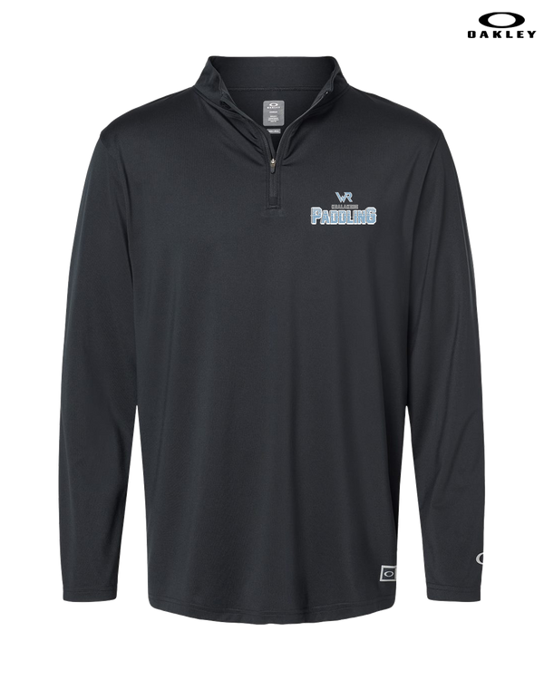 Kealakehe HS Outrigger Waveriders - Oakley Quarter Zip