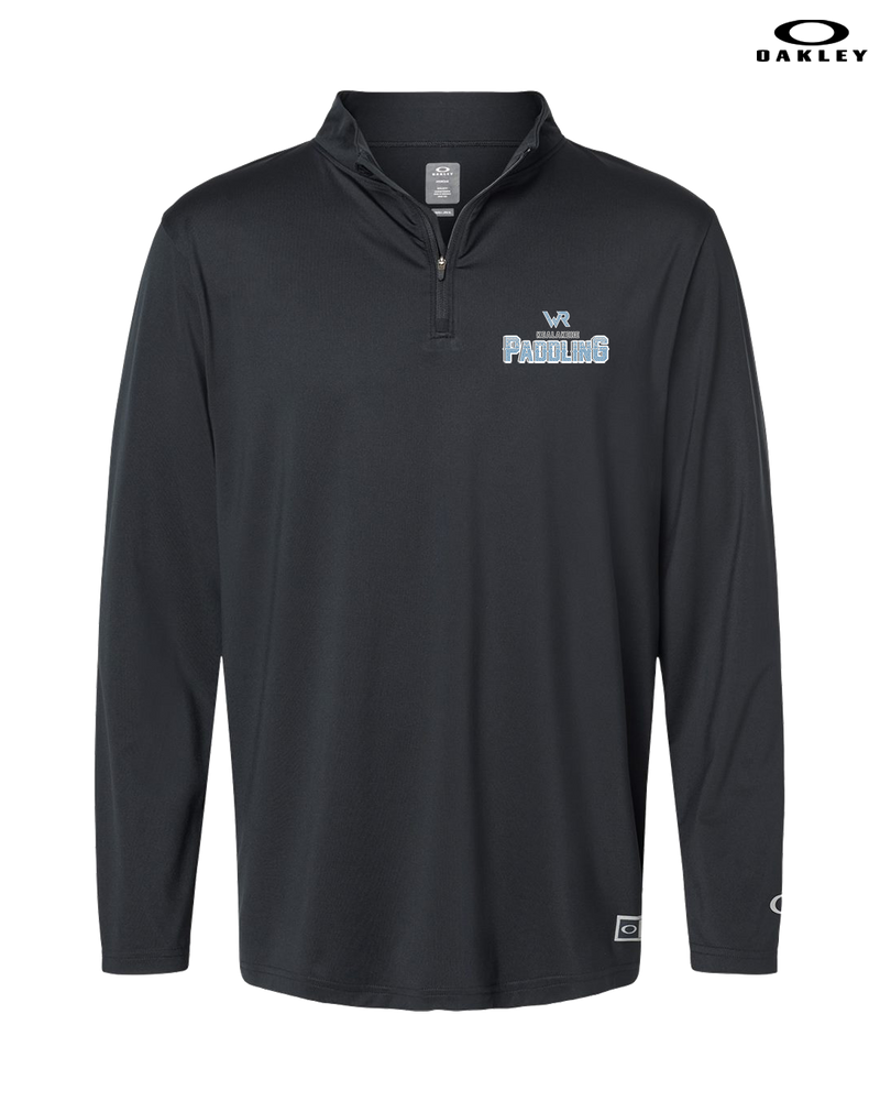 Kealakehe HS Outrigger Waveriders - Oakley Quarter Zip
