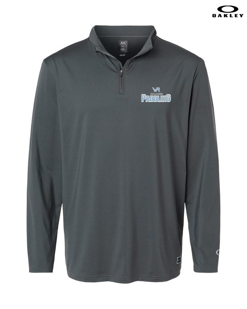 Kealakehe HS Outrigger Waveriders - Oakley Quarter Zip