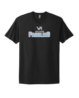 Kealakehe HS Outrigger Waveriders - Select Cotton T-Shirt