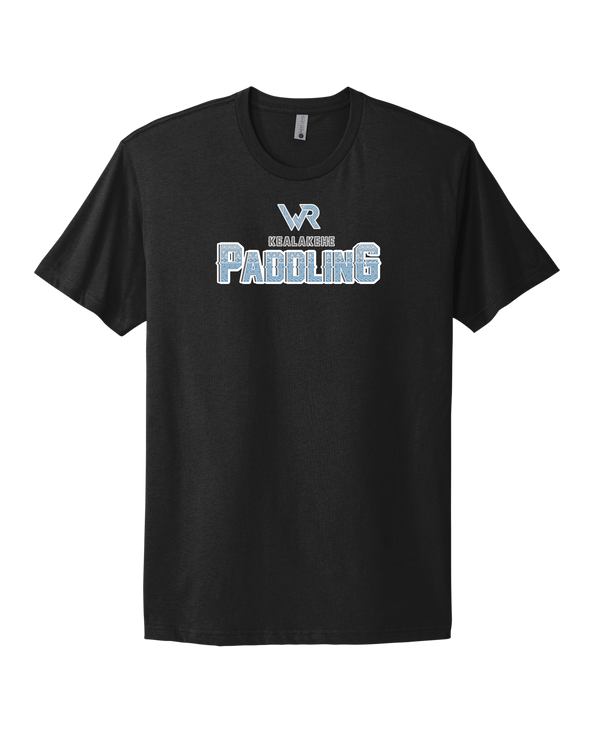 Kealakehe HS Outrigger Waveriders - Select Cotton T-Shirt