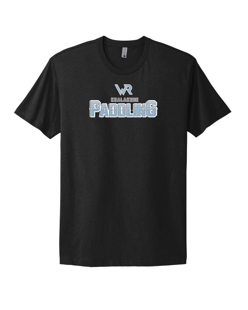 Kealakehe HS Outrigger Waveriders - Select Cotton T-Shirt