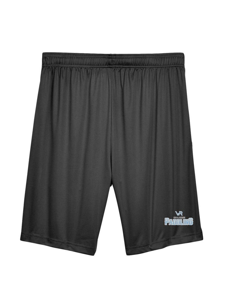 Kealakehe HS Outrigger Waveriders - Training Short With Pocket
