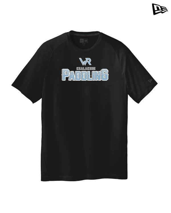 Kealakehe HS Outrigger Waveriders - New Era Performance Crew