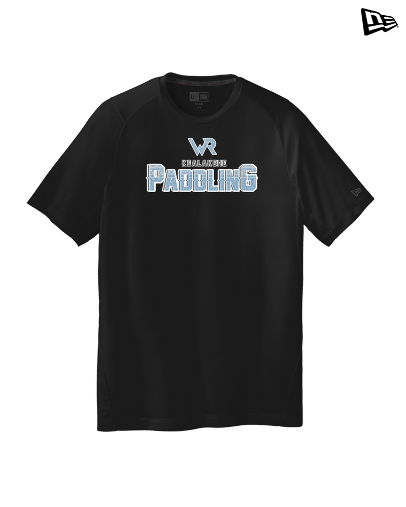 Kealakehe HS Outrigger Waveriders - New Era Performance Crew