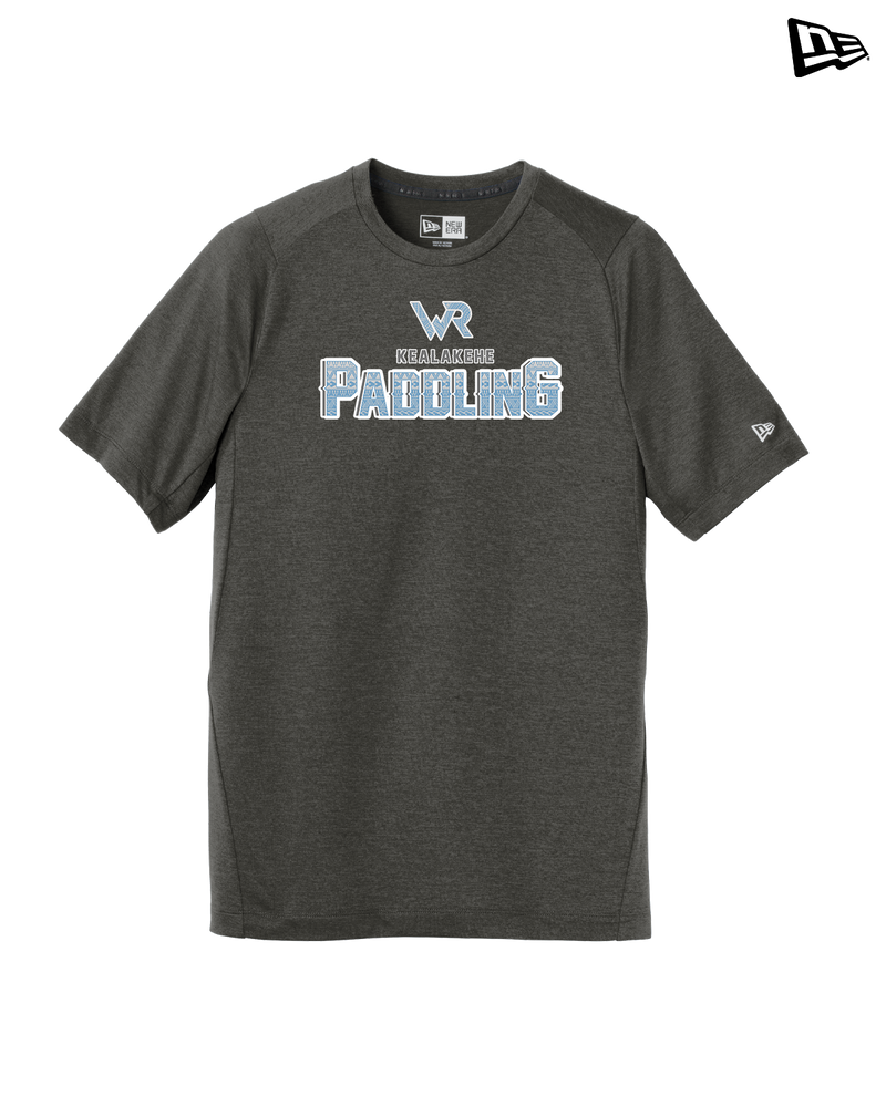 Kealakehe HS Outrigger Waveriders - New Era Performance Crew