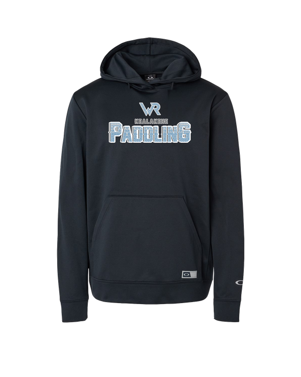 Kealakehe HS Outrigger Waveriders - Oakley Hydrolix Hooded Sweatshirt
