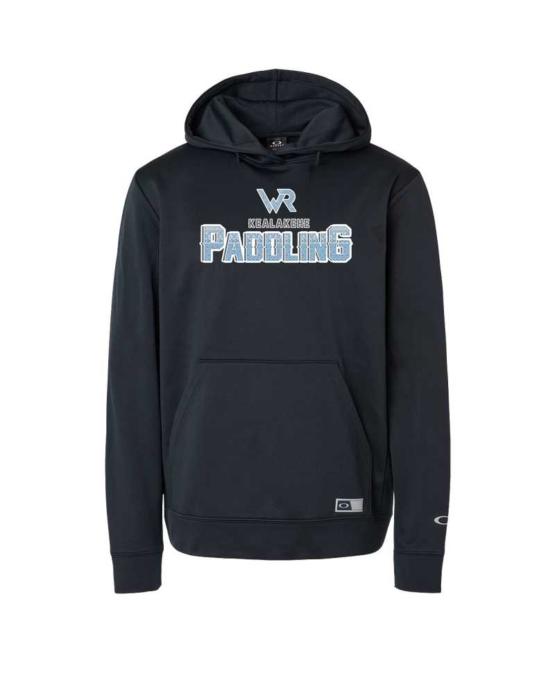 Kealakehe HS Outrigger Waveriders - Oakley Hydrolix Hooded Sweatshirt