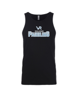 Kealakehe HS Outrigger Waveriders - Mens Tank Top