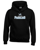 Kealakehe HS Outrigger Waveriders - Cotton Hoodie