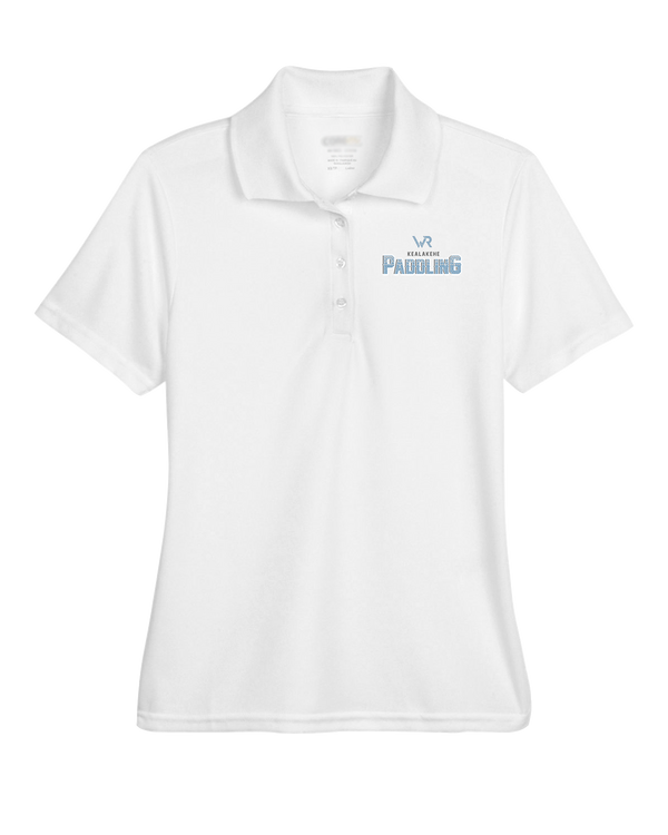 Kealakehe HS Outrigger Waveriders - Womens Polo