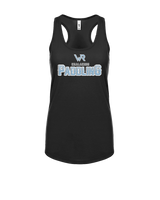 Kealakehe HS Outrigger Waveriders - Womens Tank Top
