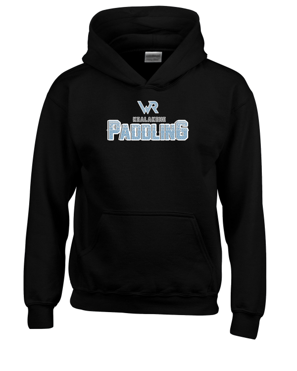 Kealakehe HS Outrigger Waveriders - Youth Hoodie