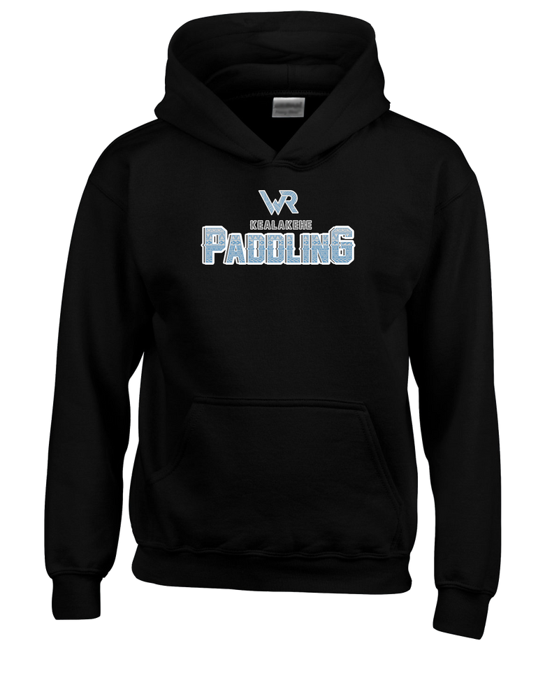 Kealakehe HS Outrigger Waveriders - Youth Hoodie
