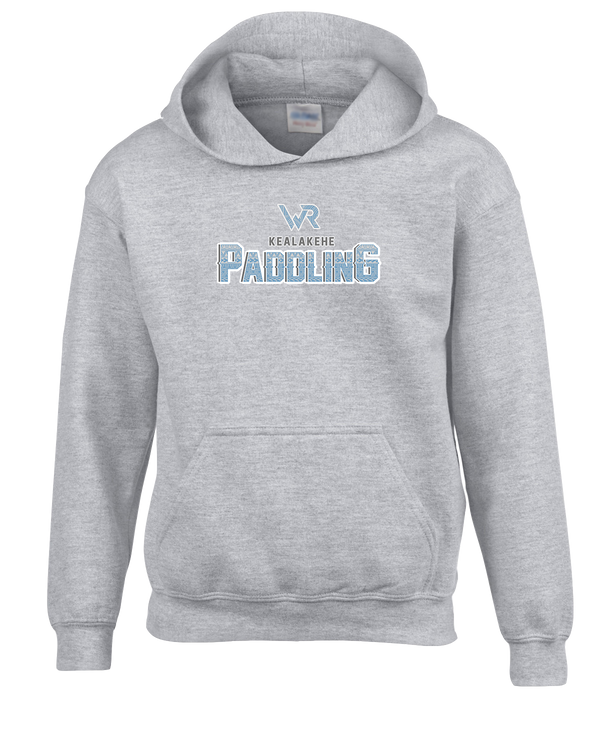 Kealakehe HS Outrigger Waveriders - Youth Hoodie