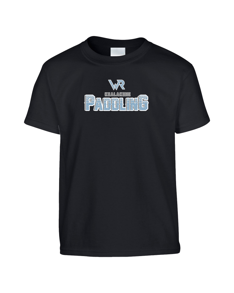 Kealakehe HS Outrigger Waveriders - Youth T-Shirt