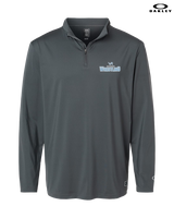 Kealakehe HS Wrestling Waveriders - Oakley Quarter Zip