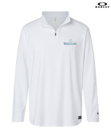 Kealakehe HS Wrestling Waveriders - Oakley Quarter Zip