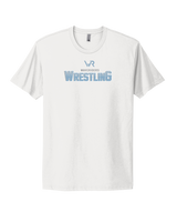 Kealakehe HS Wrestling Waveriders - Select Cotton T-Shirt