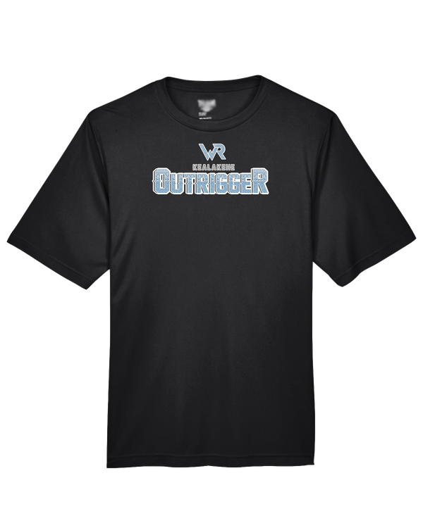 Kealakehe HS Outrigger Waveriders - Performance T-Shirt