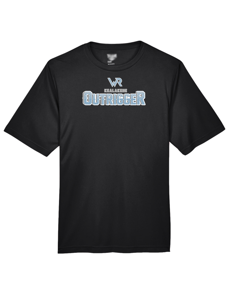 Kealakehe HS Outrigger Waveriders - Performance T-Shirt
