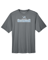 Kealakehe HS Outrigger Waveriders - Performance T-Shirt