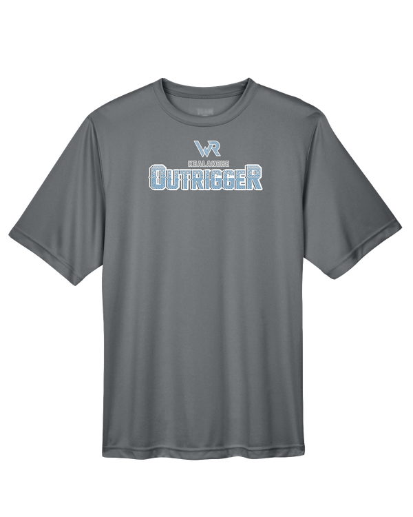 Kealakehe HS Outrigger Waveriders - Performance T-Shirt