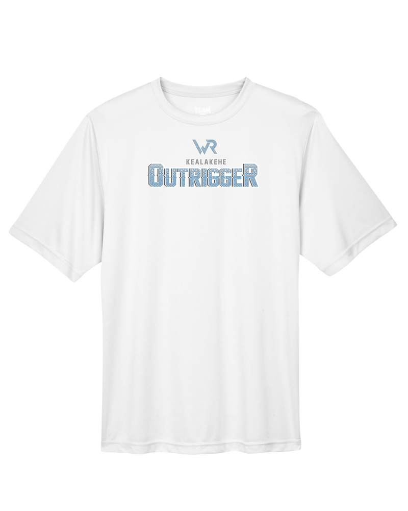 Kealakehe HS Outrigger Waveriders - Performance T-Shirt