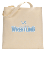 Kealakehe HS Wrestling Waveriders - Tote Bag