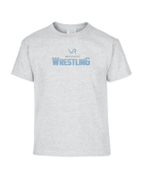 Kealakehe HS Wrestling Waveriders - Youth T-Shirt