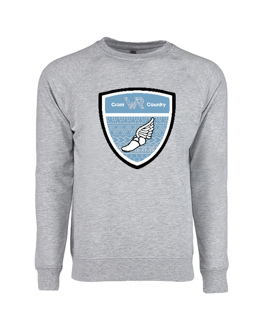 Kealakehe Runner - Crewneck Sweatshirt