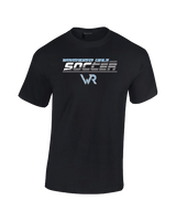 Kealakehe GSOCC Soccer - Cotton T-Shirt