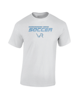 Kealakehe BSOCC Soccer - Cotton T-Shirt