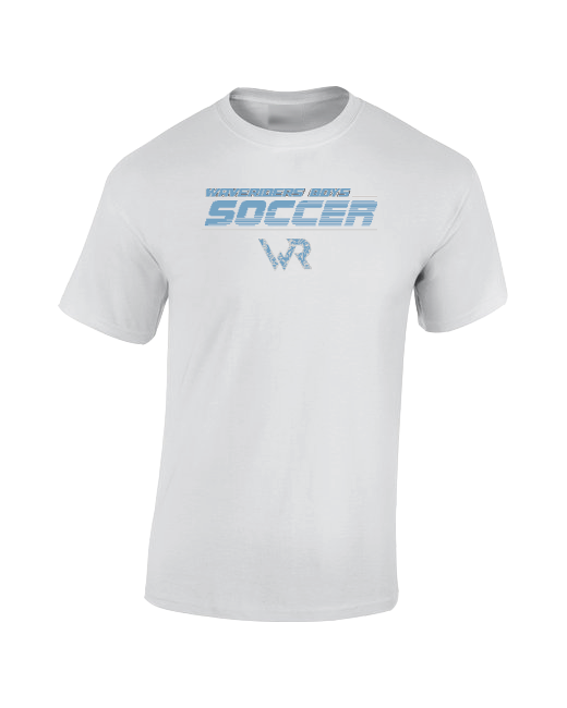 Kealakehe BSOCC Soccer - Cotton T-Shirt