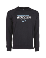 Kealakehe GSOCC Soccer - Crewneck Sweatshirt