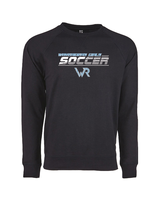 Kealakehe GSOCC Soccer - Crewneck Sweatshirt