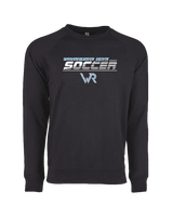 Kealakehe BSOCC Soccer - Crewneck Sweatshirt