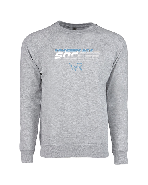 Kealakehe BSOCC Soccer - Crewneck Sweatshirt