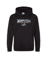 Kealakehe GSOCC Soccer - Cotton Hoodie
