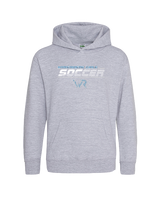 Kealakehe GSOCC Soccer - Cotton Hoodie