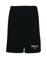 Kealakehe GSOCC Soccer - Training Short With Pocket