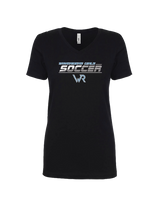 Kealakehe GSOCC Soccer - Women’s V-Neck