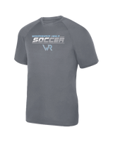 Kealakehe GSOCC Soccer - Youth Performance T-Shirt