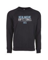 Kealakehe Softball - Crewneck Sweatshirt