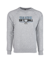 Kealakehe Softball - Crewneck Sweatshirt