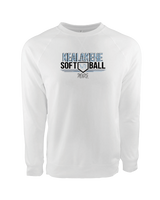 Kealakehe Softball - Crewneck Sweatshirt