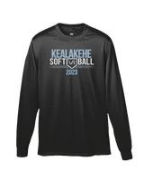 Kealakehe Softball - Performance Long Sleeve