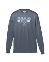 Kealakehe Softball - Performance Long Sleeve